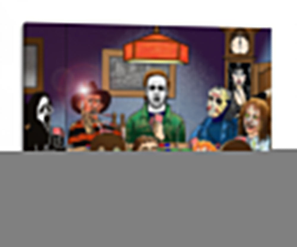 Killers playing poker | Cuadro decorativo de Canvas Lab
