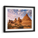 Arizona Peaks I - David Drost | Cuadro decorativo de Canvas Lab