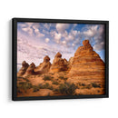 Arizona Peaks I - David Drost | Cuadro decorativo de Canvas Lab