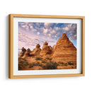 Arizona Peaks I - David Drost | Cuadro decorativo de Canvas Lab