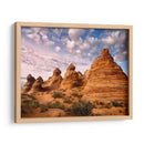 Arizona Peaks I - David Drost | Cuadro decorativo de Canvas Lab