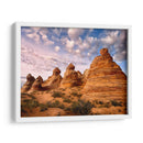 Arizona Peaks I - David Drost | Cuadro decorativo de Canvas Lab