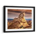 Arizona Peaks Ii - David Drost | Cuadro decorativo de Canvas Lab