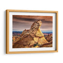 Arizona Peaks Ii - David Drost | Cuadro decorativo de Canvas Lab