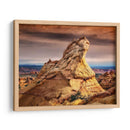 Arizona Peaks Ii - David Drost | Cuadro decorativo de Canvas Lab