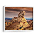Arizona Peaks Ii - David Drost | Cuadro decorativo de Canvas Lab