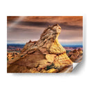 Arizona Peaks Ii - David Drost | Cuadro decorativo de Canvas Lab