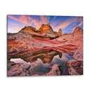 Arizona Reflexión I - David Drost | Cuadro decorativo de Canvas Lab