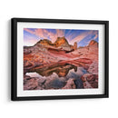 Arizona Reflexión I - David Drost | Cuadro decorativo de Canvas Lab