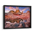 Arizona Reflexión I - David Drost | Cuadro decorativo de Canvas Lab