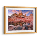 Arizona Reflexión I - David Drost | Cuadro decorativo de Canvas Lab