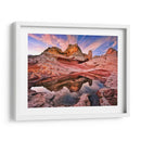 Arizona Reflexión I - David Drost | Cuadro decorativo de Canvas Lab