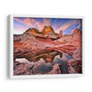 Arizona Reflexión I - David Drost | Cuadro decorativo de Canvas Lab