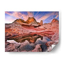 Arizona Reflexión I - David Drost | Cuadro decorativo de Canvas Lab