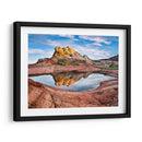 Arizona Reflexión Ii - David Drost | Cuadro decorativo de Canvas Lab