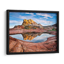 Arizona Reflexión Ii - David Drost | Cuadro decorativo de Canvas Lab