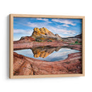 Arizona Reflexión Ii - David Drost | Cuadro decorativo de Canvas Lab