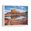 Arizona Reflexión Ii - David Drost | Cuadro decorativo de Canvas Lab