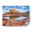 Arizona Reflexión Ii - David Drost | Cuadro decorativo de Canvas Lab