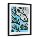 Extremidades De Árbol Abstracto I - Karen Fields | Cuadro decorativo de Canvas Lab