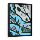 Extremidades De Árbol Abstracto I - Karen Fields | Cuadro decorativo de Canvas Lab