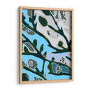 Extremidades De Árbol Abstracto I - Karen Fields | Cuadro decorativo de Canvas Lab