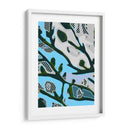 Extremidades De Árbol Abstracto I - Karen Fields | Cuadro decorativo de Canvas Lab