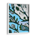 Extremidades De Árbol Abstracto I - Karen Fields | Cuadro decorativo de Canvas Lab