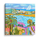 Retiro De Palma - Karen Fields | Cuadro decorativo de Canvas Lab