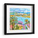 Retiro De Palma - Karen Fields | Cuadro decorativo de Canvas Lab