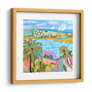 Retiro De Palma - Karen Fields | Cuadro decorativo de Canvas Lab