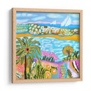 Retiro De Palma - Karen Fields | Cuadro decorativo de Canvas Lab