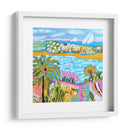 Retiro De Palma - Karen Fields | Cuadro decorativo de Canvas Lab