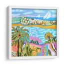 Retiro De Palma - Karen Fields | Cuadro decorativo de Canvas Lab