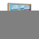 Perros Y Veleros - Karen Fields | Cuadro decorativo de Canvas Lab