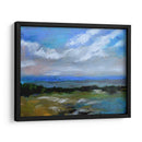 Playa Y Cielo I - Karen Fields | Cuadro decorativo de Canvas Lab