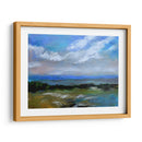 Playa Y Cielo I - Karen Fields | Cuadro decorativo de Canvas Lab