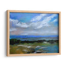 Playa Y Cielo I - Karen Fields | Cuadro decorativo de Canvas Lab