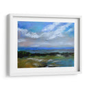 Playa Y Cielo I - Karen Fields | Cuadro decorativo de Canvas Lab