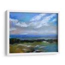 Playa Y Cielo I - Karen Fields | Cuadro decorativo de Canvas Lab