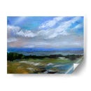 Playa Y Cielo I - Karen Fields | Cuadro decorativo de Canvas Lab