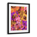 Cálido Abstracto Floral I - Karen Fields | Cuadro decorativo de Canvas Lab