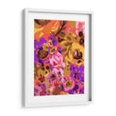 Cálido Abstracto Floral I - Karen Fields | Cuadro decorativo de Canvas Lab