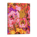 Cálido Abstracto Floral Ii - Karen Fields | Cuadro decorativo de Canvas Lab