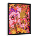 Cálido Abstracto Floral Ii - Karen Fields | Cuadro decorativo de Canvas Lab