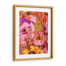 Cálido Abstracto Floral Ii - Karen Fields | Cuadro decorativo de Canvas Lab