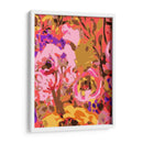 Cálido Abstracto Floral Ii - Karen Fields | Cuadro decorativo de Canvas Lab