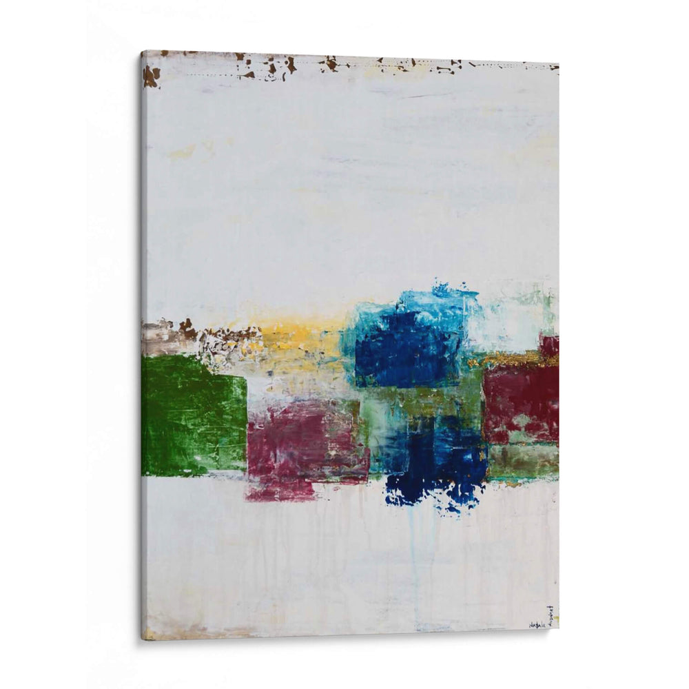 Muestras De Color I - Natalie Avondet | Cuadro decorativo de Canvas Lab