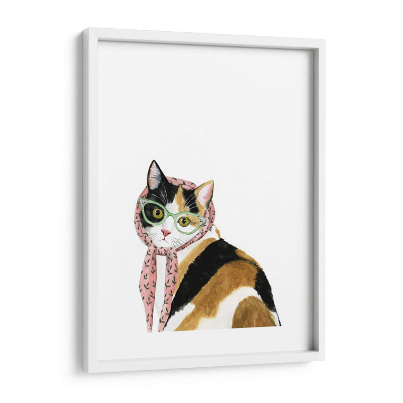 Cat Cool I - Grace Popp | Cuadro decorativo de Canvas Lab