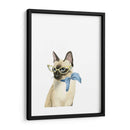 Cool Cat Ii - Grace Popp | Cuadro decorativo de Canvas Lab